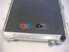 Hilux 2.4L 2.8L 4Runner 2L 3L Diesel 3 Core Aluminum Radiator (1983-1997)