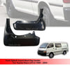 Toyota Hiace LH112 Mud Flap (1989-2004)