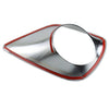 Toyota RAV4 Chrome Fog Light Lamp Molding Cover Trim (2013-2015)