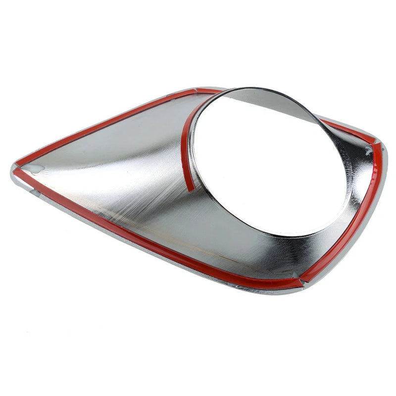 Toyota RAV4 Chrome Fog Light Lamp Molding Cover Trim (2013-2015)