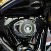 Motorcycle Motorbike 1 Set Screw Cap Silver Tone