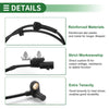 NISSAN NV ABS Wheel Speed Sensor (2012-2020)