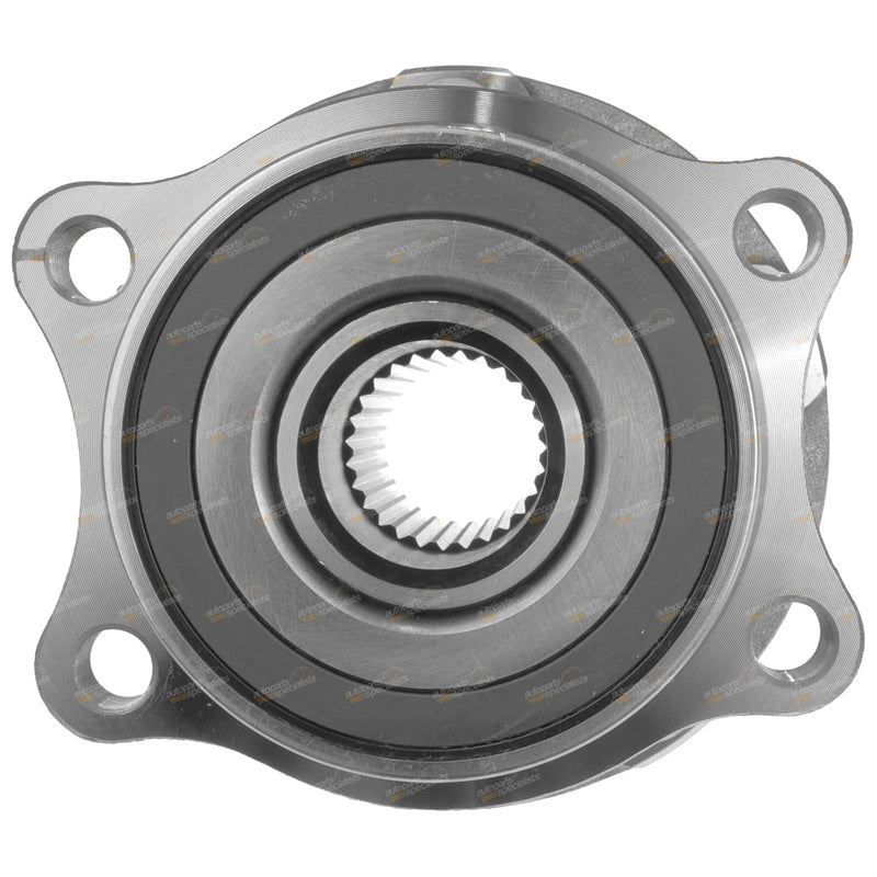 Toyota 86 & Subaru BRZ 2.0L Rear Wheel Bearing Hubs (2012 - 2019)