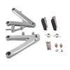 Honda CBR 250RR Front Rider Footpegs (1990-1997)
