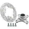 Honda Sportrax TRX400EX / TRX400X Rear Rotor Disc w/Flange Hub (1999–2014)