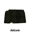 Ferrari California Custom Double Diamond Pattern Car Mats (2015-2019)