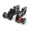 Honda CB650F CNC Rear Swingarm Spool Slider (2014-2023)
