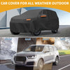 Toyota RAV4 (190T-PU) 79-23 Waterproof All Weather Car Cover