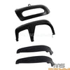 BMW R1150R GS Cylinder Head Protection & Ignition Plug Cover Guards (2001-2006)