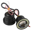 Honda Civic LED Fog Lamp Projector Halo Ring Light Holder (2006-2011)