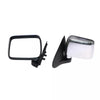 Isuzu Faster TFR / Rodeo TF / Opel Campo 1988-2002 Chrome Side Door Mirror Set