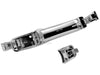 Nissan X-Trail Front Left Outer Door Handle Chrome (2007–2014)