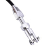 Ford Mustang 1986-1993 36" Stainless Steel Braided Throttle Cable