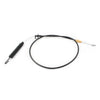 Motorcycle MTD Deck Engagement Control Cable (746-04173, 946-04173E)