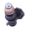 Honda Civic, Accord, Acura TSX, RSX, CSX 4 x Fuel Injectors (2001-2011)