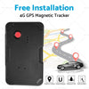 Vehicle Car Mini 4G GPS Tracker Magnetic Live Tracking Device