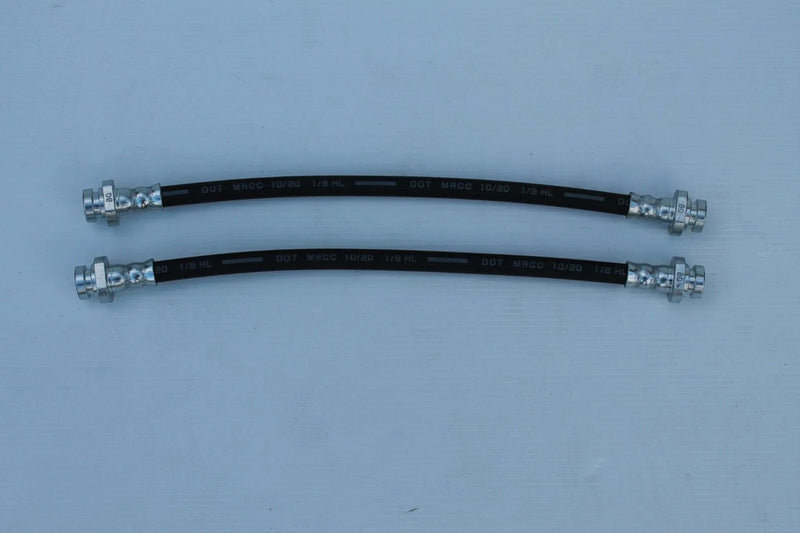 Suzuki Vitara Rear Brake Hose Set (2) (1988-2002)