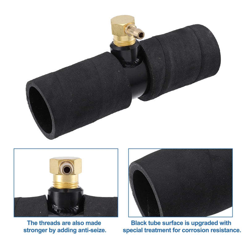 Dodge Diesel Auxiliary Fuel Tank 1-3/4 Fill Line