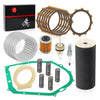 Yamaha Warrior 350 Clutch Kit Springs Gasket Air Filter (1987–2004)