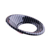 Honda CR-V 2 x Audio Speaker Rings Bezel Covers (2017-2022)