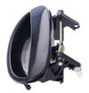 Daewoo Nubira Rear Left Textured Black Outer Door Handle (1997–2006)