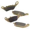 YAMAHA YZF R15 Brake Pads (2010-2013)
