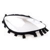 Corvette C6 2 x Headlight Lens Trim Gaskets (2005-2013)