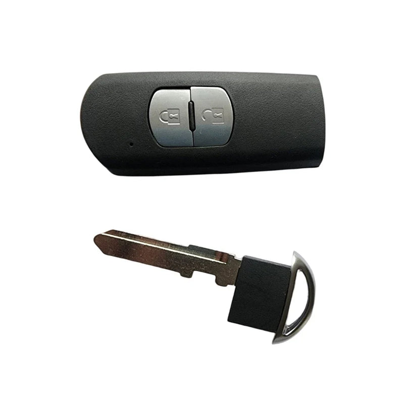 Mazda 3 5 6 MX-5 CX-5 CX-9 Button Smart Remote Key Shell Set (2004-2023)