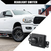 Dodge Dakota, Ram 1500, 2500, 3500 Car Headlight Switch (2005-2011)