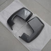 Ford Transit Custom 2 x Gray Rearview Mirror Cover Caps (2012-2023)