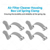 Land Cruiser Air Filter Cleaner Housing Box Lid Spring Clip Clamp