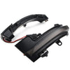 Skoda Octavia MK3 LED Dynamic Turn Signal Side Mirror Light (2013-2018)