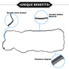 Nissan Patrol GR V Wagon (Y61) 2000-2016 Valve Cover Gasket