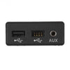 Nissan Dual AUX USB Port