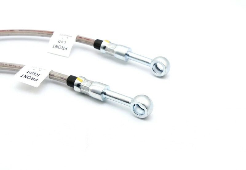 Subaru BRUMBY, BRAT (1978-1994) - Brake Upgrade Hoses Brake Line Kit