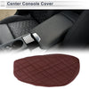 BMW X1 (2016-2022) Wine Red 1 Pc Center Console Cover