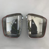 Lexus RX300 (1999-2003) 2 x Chrome LED Rearview Side Mirror Lid Cover Trim