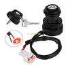 Yamaha Bear Tracker 250 Big Bear 250 Bruin 250 YFM250 Ignition Key Switch