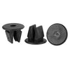 Hyundai Kia 10 x Fender Liner Retaining Clips (2006-2023)
