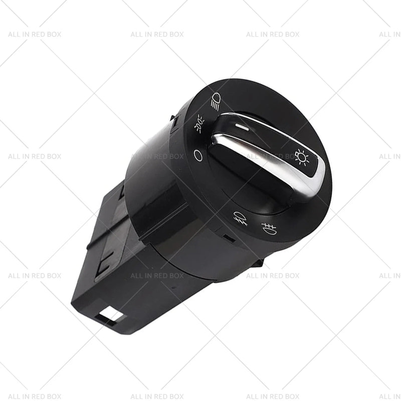 VW Polo, Beetle Light Switch with Fog Lights (2005-2022, 2012-2016)