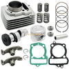 Honda CRF100F 120cc Big Bore Engine Cylinder / Piston Camshaft Upgrade