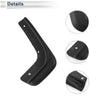 Volvo C30 Mud Flaps Splash Guards 1 x Set (2010-2015)