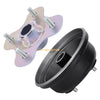 Yamaha Big Bear 350 Rear Brake Drum & Wheel Hub (1996–1999)