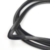 Weatherstrip Door Rubber Seal Rear LH Fits Datsun Sunny B210 120Y 4D 1973-77 D11