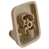 Ford F150 Beige Sun Visor Clips (2009-2014)