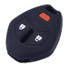 Mitsubishi Endeavor Silicone Remote Control Key Shell Cover (2004-2008)