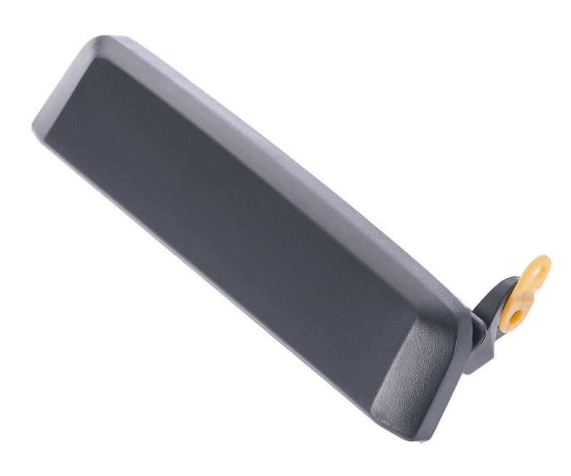 Nissan Navara Textured Black Front Left Outer Door Handle (1986–1997)