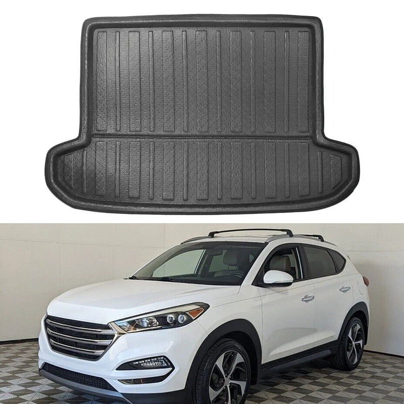 Hyundai Tucson 2015-2020 Rear Cargo Liner Trunk Mat