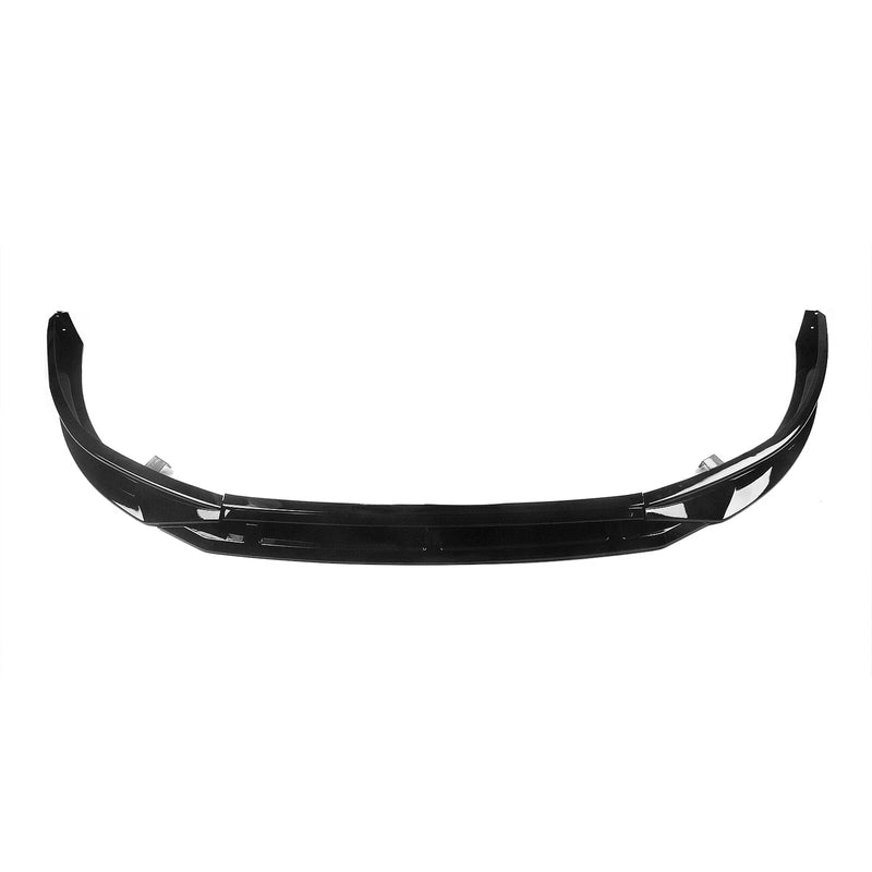 Honda Accord Black Front Bumper Spoiler Lip (2023-2025)