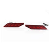 Mitsubishi Pajero Shogun (2018-2020) Red / Amber Rear Bumper Tail Light